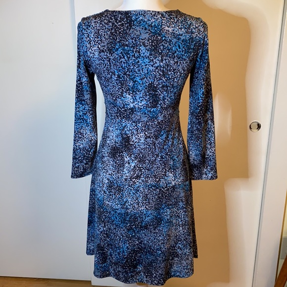 GUC!  BCBGMAXAZRIA Dress!  Sz S - Picture 6 of 9